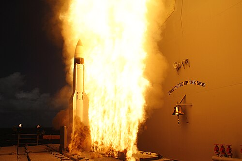 Standard Missile 3